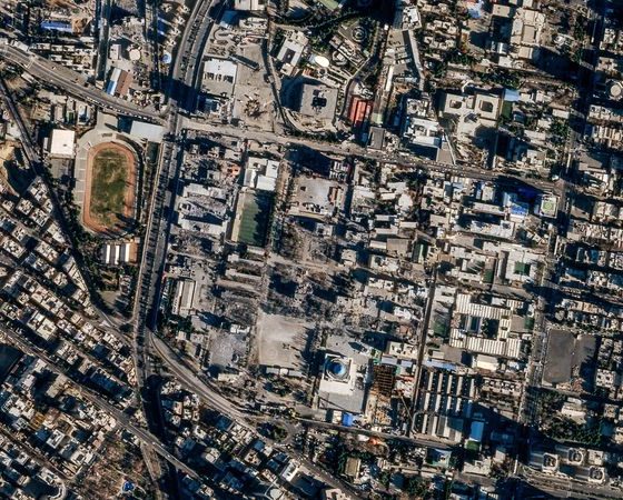Satellite firm Planet Labs to indefinitely withhold Iran war images
