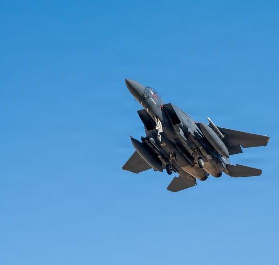 US rescues airman whose F-15 was downed in Iran, US officials say