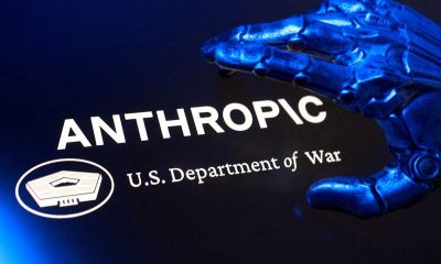 Britain woos expansion effort by Anthropic after US defence clash, FT says