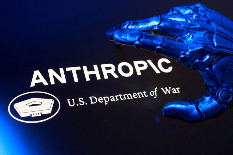 Britain woos expansion effort by Anthropic after US defence clash, FT says