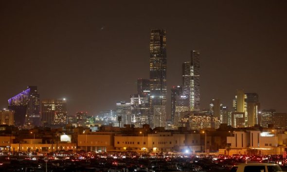 Saudi Arabia’s non-oil business activity shrinks in March amid conflict, PMI shows