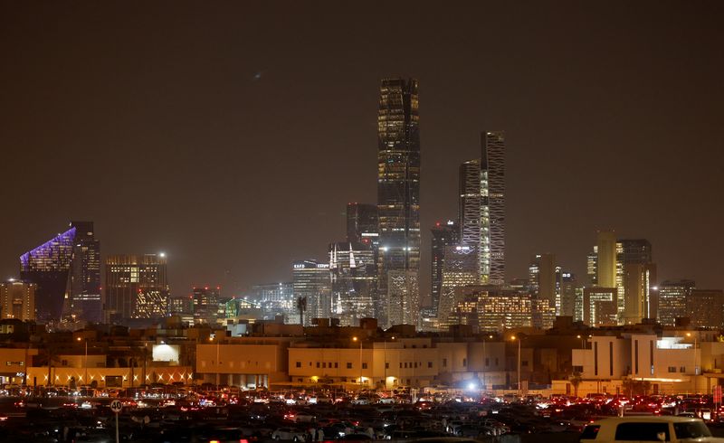 Saudi Arabia’s non-oil business activity shrinks in March amid conflict, PMI shows