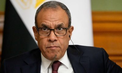 Egypt says it held calls with US Witkoff, regional counterparts