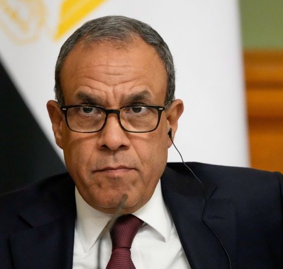 Egypt says it held calls with US Witkoff, regional counterparts
