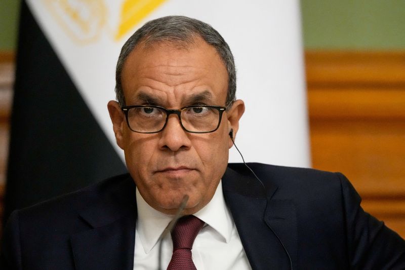 Egypt says it held calls with US Witkoff, regional counterparts