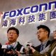Foxconn first-quarter revenue jumps 30% y/y