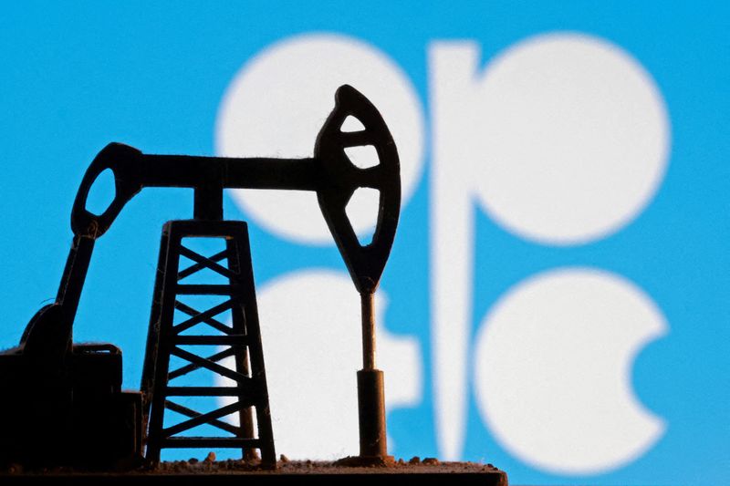 OPEC+ debates theoretical oil output hike amid Iran war paralysis, sources say