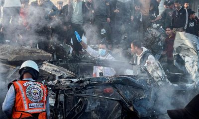 Israeli fire kills four Palestinians in Gaza, medics say