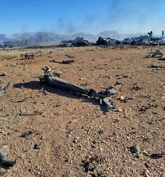 Israeli intelligence helped US airman rescue mission in Iran, official says