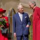 British royals gather for Easter service, with Andrew and his family absent