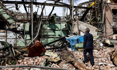 Trump threatens to hit Iran infrastructure on Tuesday if Strait remains blocked