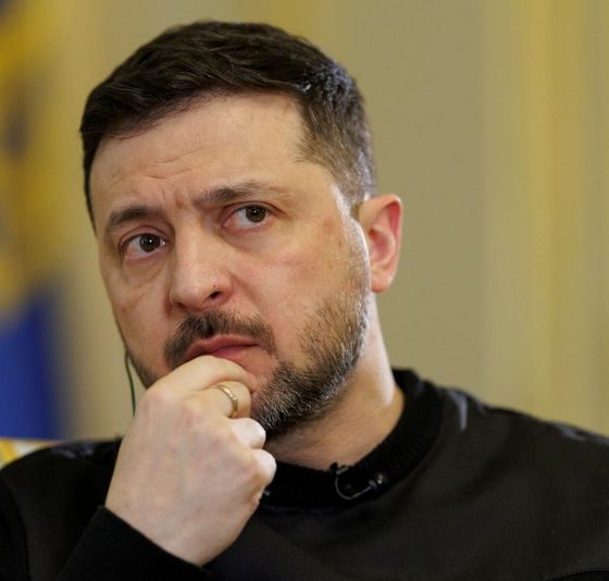 Zelenskiy in Syria to discuss security cooperation with Sharaa