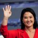 Keiko Fujimori leads Peru’s presidential polls a week before election