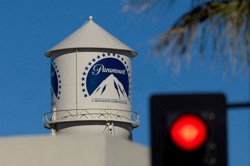 Three Gulf funds agree to back Paramount’s $81 billion takeover of Warner, WSJ reports