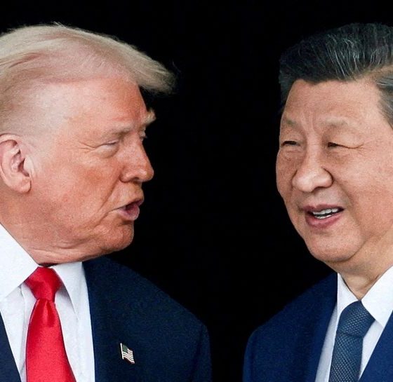 How one factory in China learned to live with Trump, tariffs and turmoil