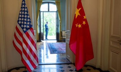 Trump’s trade war with China in focus ahead of May summit