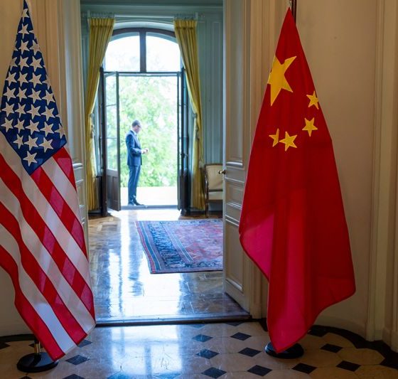 Trump’s trade war with China in focus ahead of May summit