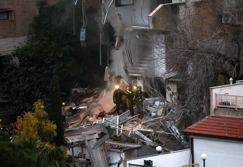 US, Iran and mediators make push for 45-day ceasefire, Axios reports