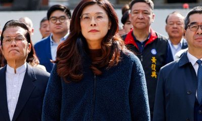 Taiwan opposition leader to visit China as Beijing ramps up ’reunification’ push