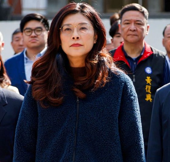 Taiwan opposition leader to visit China as Beijing ramps up ’reunification’ push