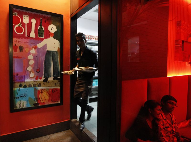 India’s services growth slows to 14-month low as Middle East war hits demand, PMI shows