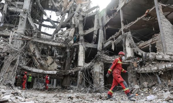 Iran, U.S. receive plan to end hostilities, immediate ceasefire; source says