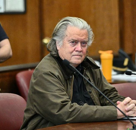 US Supreme Court clears way for dismissal of case against Trump ally Steve Bannon