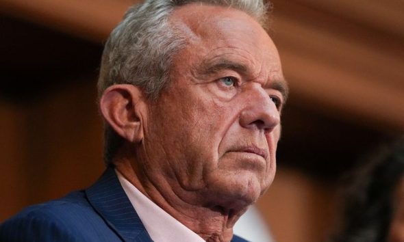 Kennedy rewrites rules for membership on US vaccine advisory panel