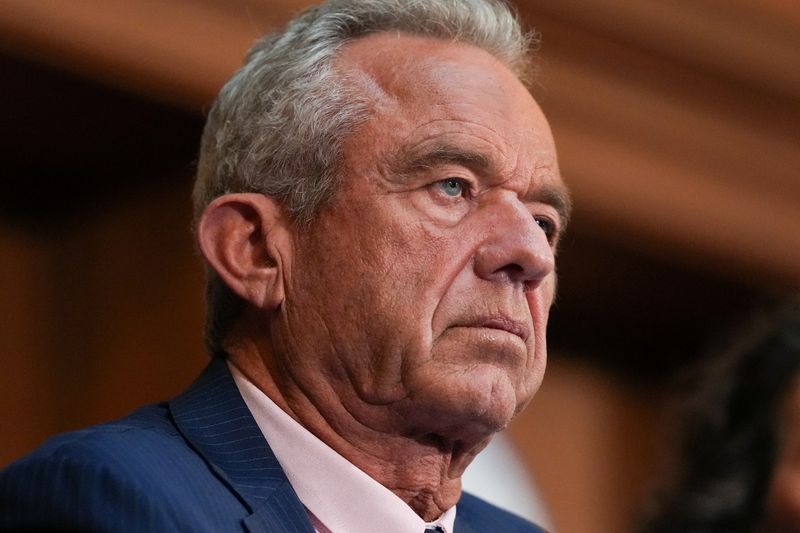 Kennedy rewrites rules for membership on US vaccine advisory panel