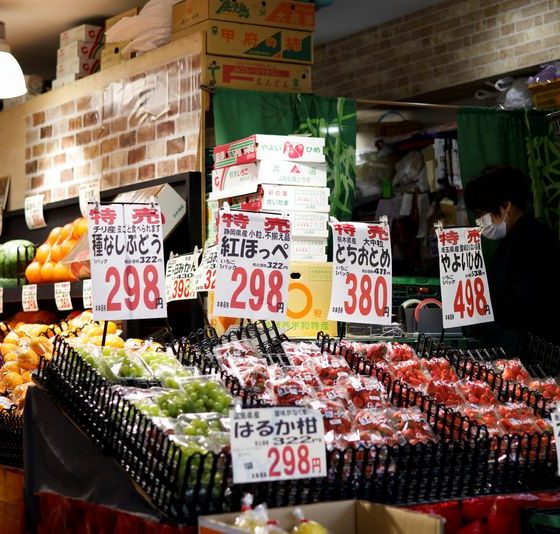 Japan February household spending falls 1.8% year-on-year