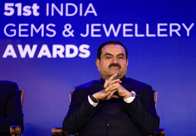 Indian billionaire Gautam Adani to seek dismissal of US SEC fraud case by April 30