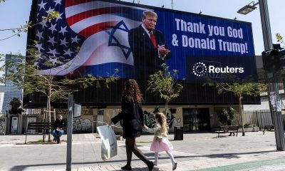 Analysis-Evangelicals amplify Trump’s religious framing of Iran war