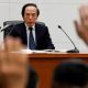 BOJ chief says Japan’s financial conditions remain accommodative