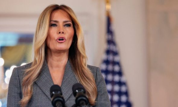 Melania Trump denies any Epstein connection, seeks end to ‘lies’