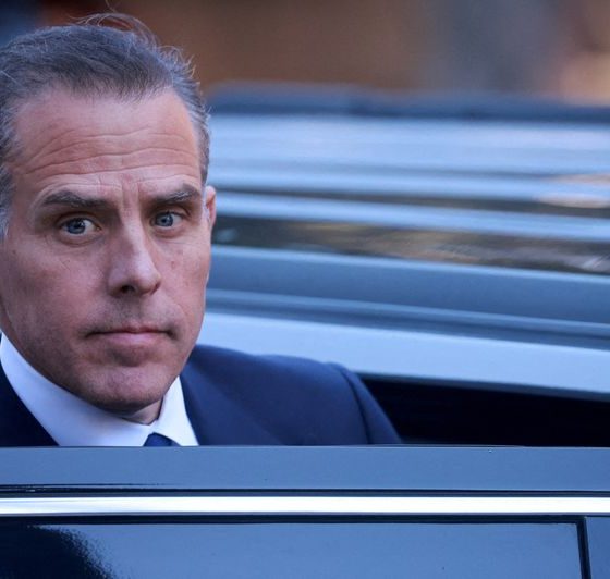 Ready to rumble? Hunter Biden challenges Trump’s sons to cage match