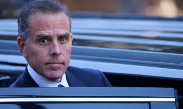 Ready to rumble? Hunter Biden challenges Trump’s sons to cage match