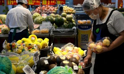 China sees first producer inflation in over three years