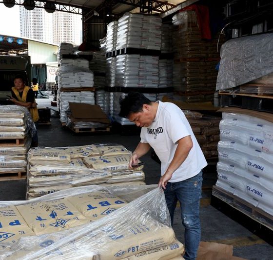 China’s factories jolts back to inflation on Iran war price shock