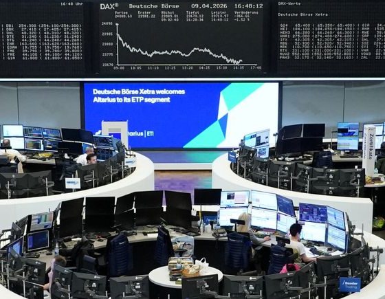 Morning Bid: ’That is not the agreement we have!’