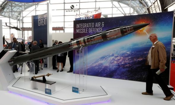 Lockheed Martin secures $4.7 billion Patriot interceptor missile production contract