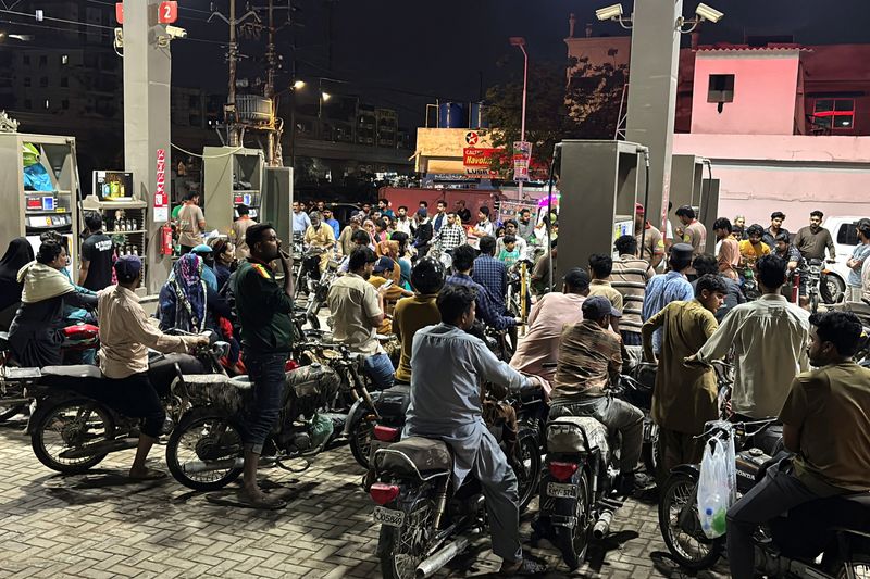 Iran war leaves crisis-scarred countries counting the cost