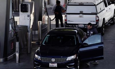What the Trump tax breaks giveth, the gasoline pump taketh away