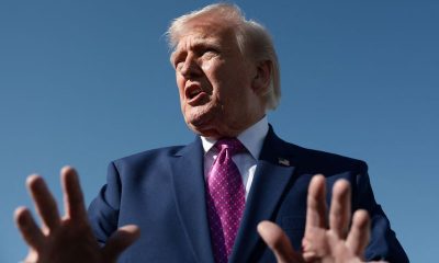 Trump says US will have Strait of Hormuz ’open fairly soon’