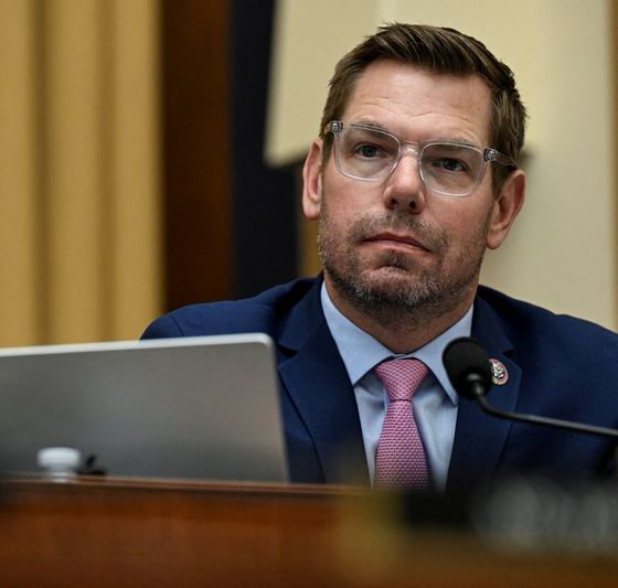 Eric Swalwell, candidate for California governor, denies sexual assault allegations