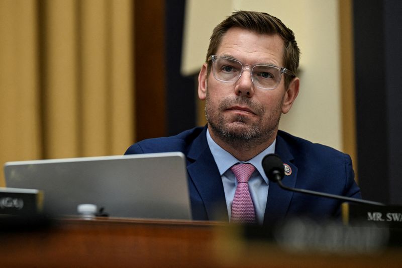Eric Swalwell, candidate for California governor, denies sexual assault allegations