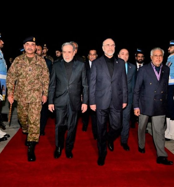 US, Iran teams in Pakistan for peace talks amid doubts over Lebanon, sanctions