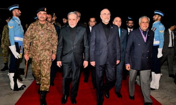 US, Iran teams in Pakistan for peace talks amid doubts over Lebanon, sanctions