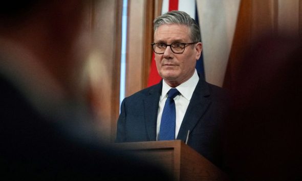 UK pauses its plan to cede Chagos Islands after US opposition