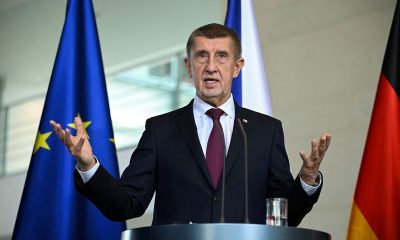 Czech Prime Minister Babis backs Hungary’s Orban ahead of vote