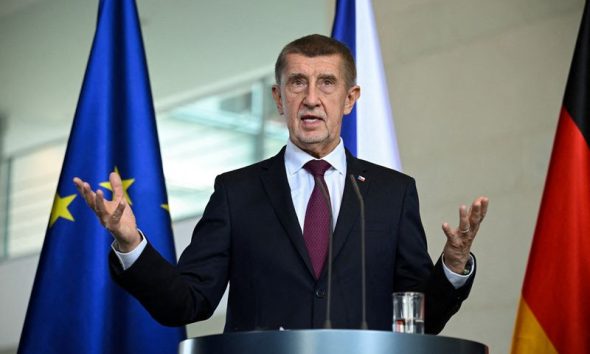 Czech Prime Minister Babis backs Hungary’s Orban ahead of vote